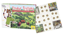 Pettson & Findus, Findus Pryljakt