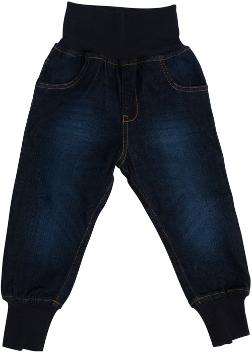 Nova Star, Jeans m. mudd, Mörk Denim