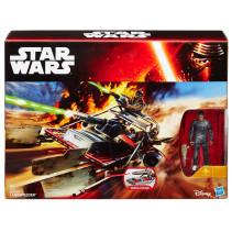 Star Wars VII, Fordon Class 2, Desert Landspeeder