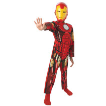 Rubies, Iron Man dräkt Stl S