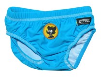 Swimpy, Badblöja Bamse blå, 6-12 mån