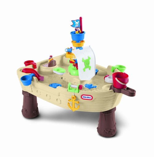 Little Tikes, Stort Vattenlekbord, Pirat