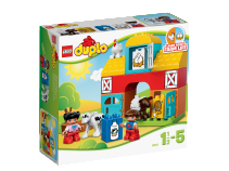 LEGO Duplo 10617, Min första bondgård