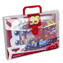 Disney Cars, Skolset i väska