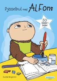 Pysselbok Alfons Åberg