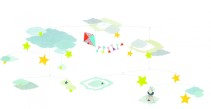Djeco, Mobile, Head in the Clouds