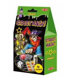 Tactic, Street Magic Grön