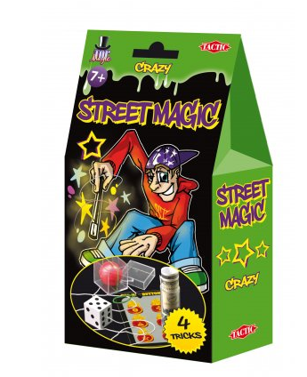 Tactic, Street Magic Grön