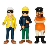 PIPPI, Blom & Dunderkarlsson Med Efraim