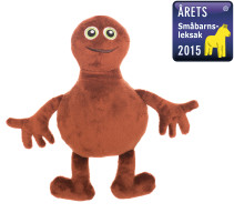 Babblarna, Mjukisfigur 26 cm – Babba