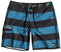 Quiksilver, Badshorts, Black
