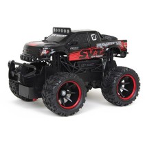 New Bright 1:24 RC Trucks, Ford F-150, svart