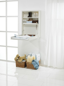 Baby Dan, Manhattan, Väggskötbord, Ivory