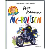 Halvan, Här kommer MC-polisen