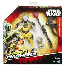 Star Wars VII, Hero Mashers Deluxe, Garazeb Orrelios