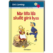 När Ida skulle göra hyss