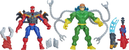 The Avengers, Super Hero Mashers, Battle Pack