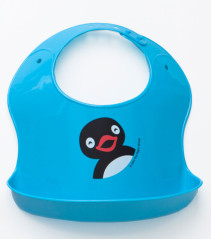 Rätt Start, Plasthaklapp Pingu, blå