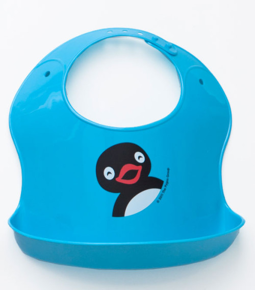 Rätt Start, Plasthaklapp Pingu, blå