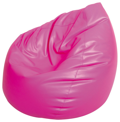 Moje Bambino, Sittpuff, rosa