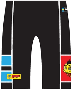 Swimpy, UV-shorts Bamse röd, 98-104 cl, 2-4 år