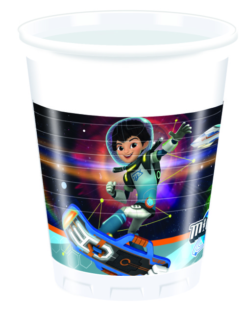 Miles from Tomorrowland, Mugg, 200 ml, 8 st