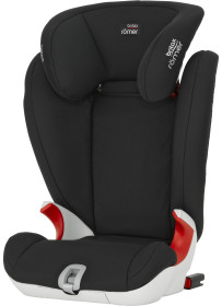 Britax Römer, Bältesstol, KidFix SL, 2016, Cosmos Black