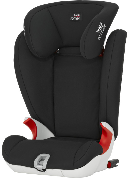 Britax Römer, Bältesstol, KidFix SL, 2016, Cosmos Black