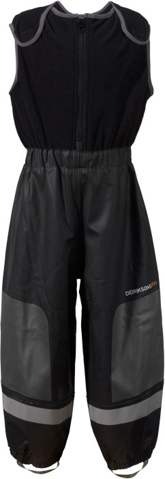 Didriksons, Fodrade Regnbyxor, Boardman, Black