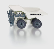 Siku, Liebherr Dumper T264, 1:87