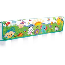 Fisher Price, Newborn, Projektor, Rainforest Friends med ljus