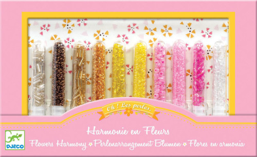 Djeco, Flowers harmony