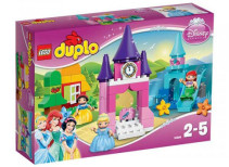LEGO Duplo 10596, Disney Princess serien