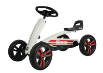 BERG, Trampbil Buzzy Fiat 500
