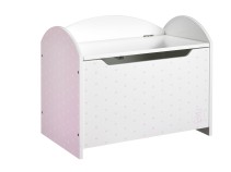 Kids Concept, Barnkammarboken Kista, Rosa