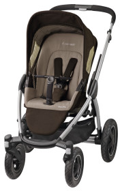 Maxi-Cosi, Sittvagn, Mura Plus 4, 2016, Earth Brown