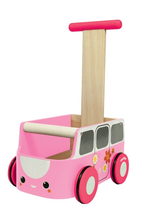 PlanToys, Van Walker, Rosa