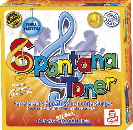 Wow Entertainment, Spontana Toner