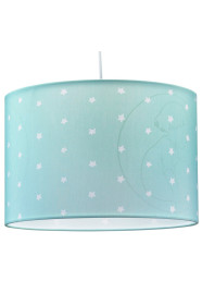 Kids Concept, Barnkammarboken Taklampa, Mint