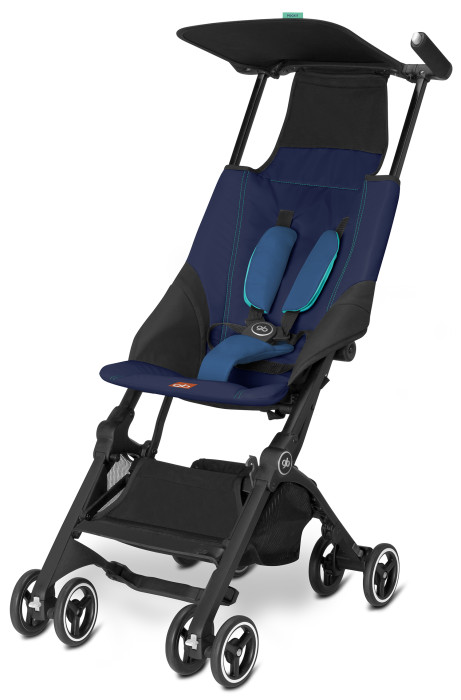 GB Pockit, Resevagn, Sea Port Blue