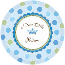 Little Prince, Tallrik, 27 cm, 8 st