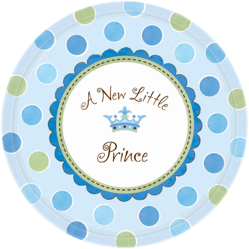 Little Prince, Tallrik, 27 cm, 8 st