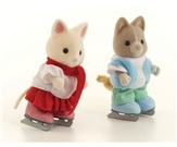 Sylvanian Families, Skridskoåkningspar