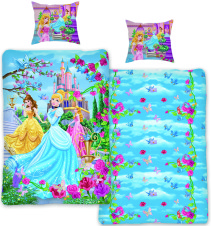 Disney Princess, Påslakanset, 150×210 cm