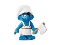 Schleich 20764, Skeppskocksmurfen