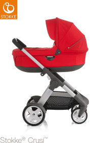 Stokke Crusi, Liggvagn, Red