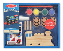 Melissa & Doug, Gör Ditt Egna Trälok