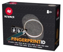 Alga Science, Fingeravtryck
