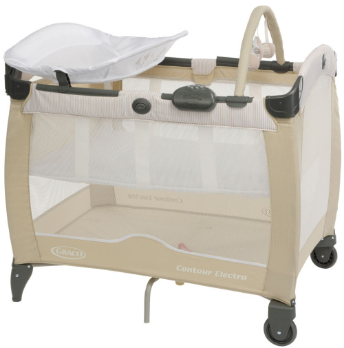 Graco, Resesäng, Contour Electra