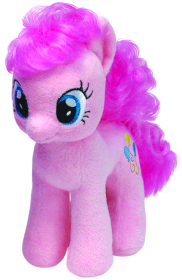 TY, My Little Pony Pinkie Pie 17 cm